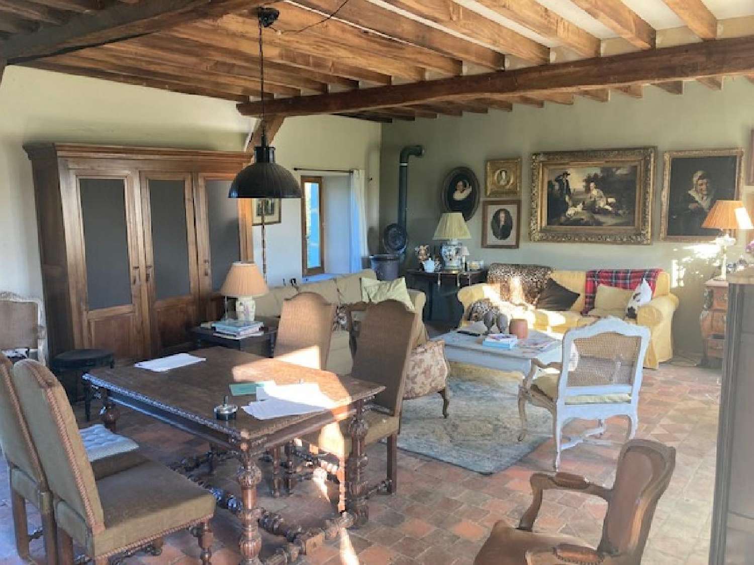  en venta casa Saint-Ulphace Sarthe 5