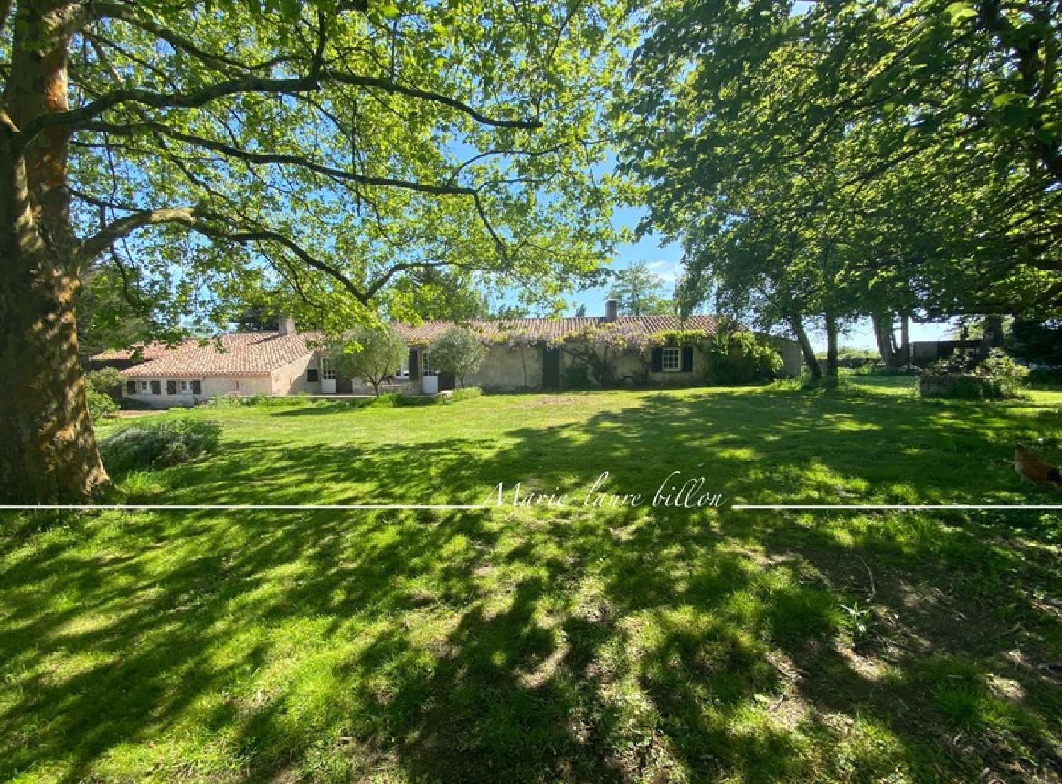  te koop huis Saint-Urbain Vendée 1