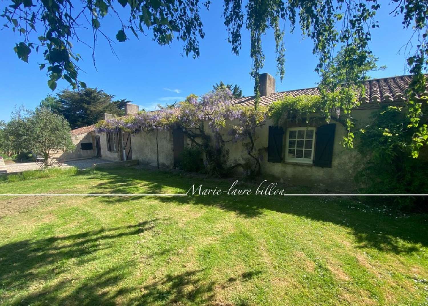  te koop huis Saint-Urbain Vendée 2