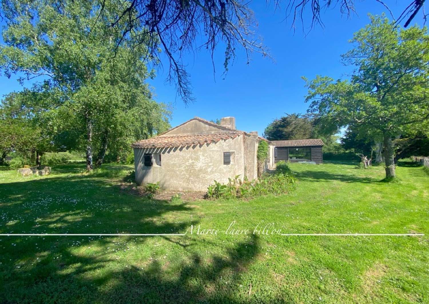  te koop huis Saint-Urbain Vendée 3
