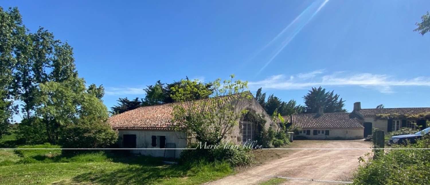  te koop huis Saint-Urbain Vendée 4