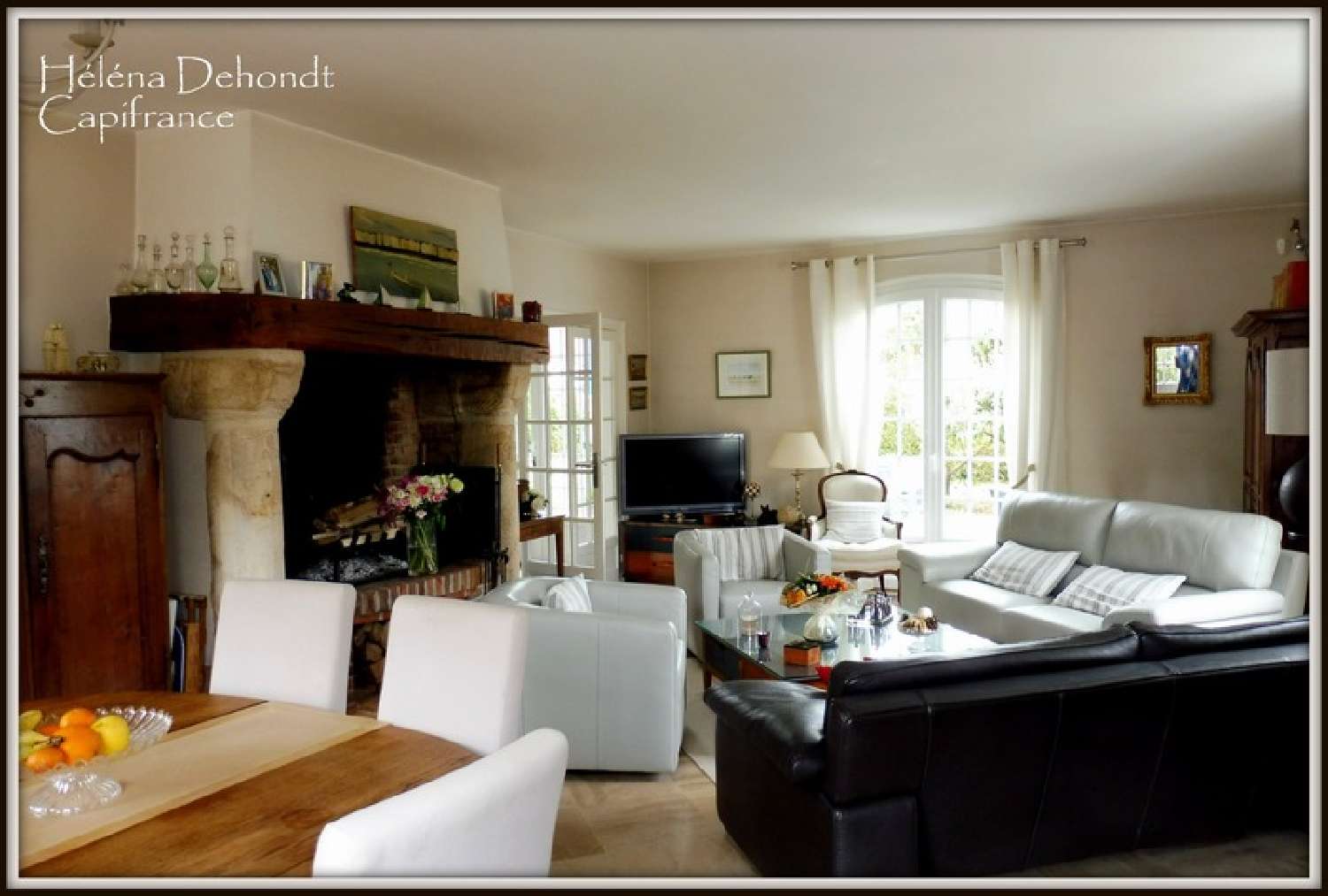 en venta casa Saint-Valéry-en-Caux Seine-Maritime 3