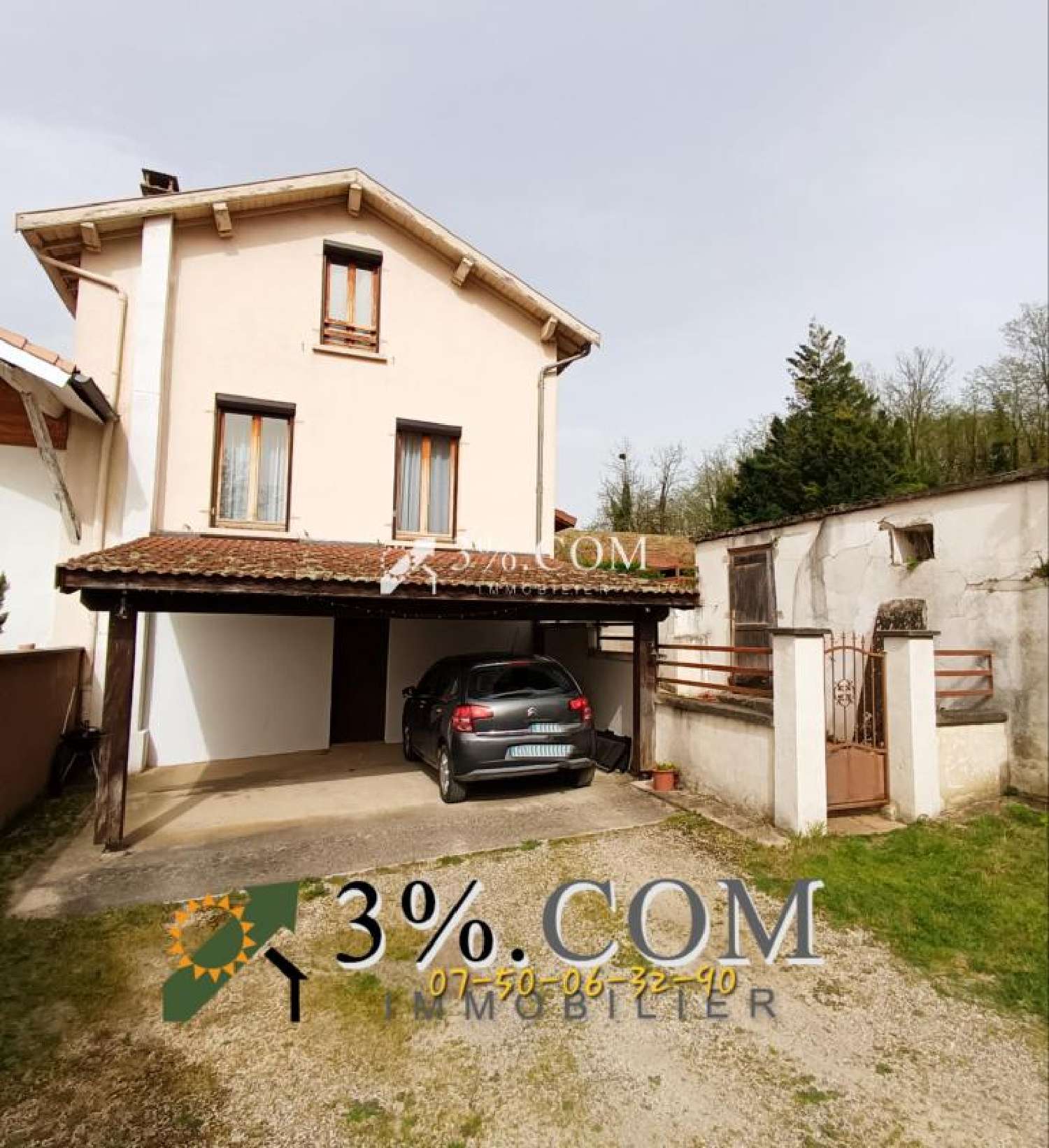  kaufen Haus Saint-Vallier Drôme 2