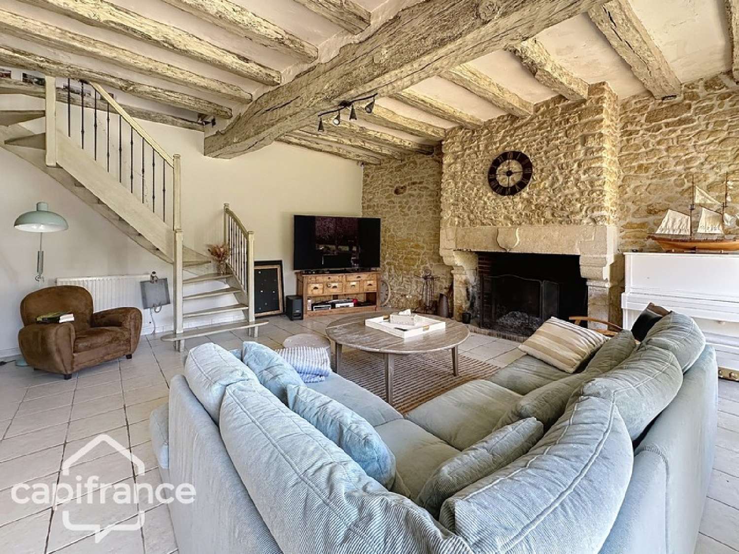 en venta casa Saint-Varent Deux-Sèvres 2