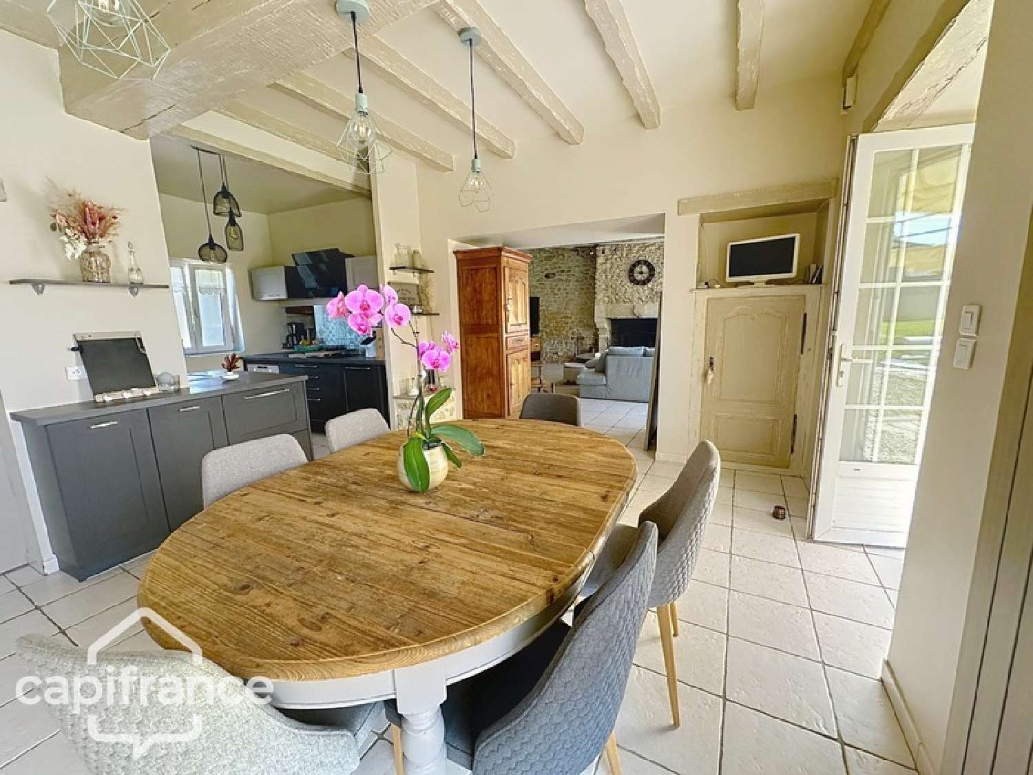  en venta casa Saint-Varent Deux-Sèvres 4