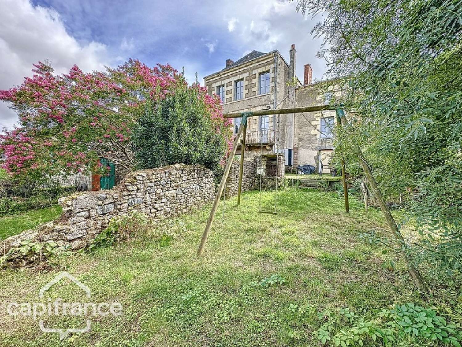  en venta casa Saint-Varent Deux-Sèvres 1