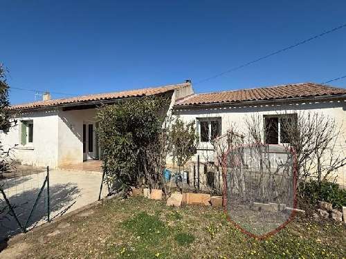 Saint-Victor-la-Coste Gard huis foto
