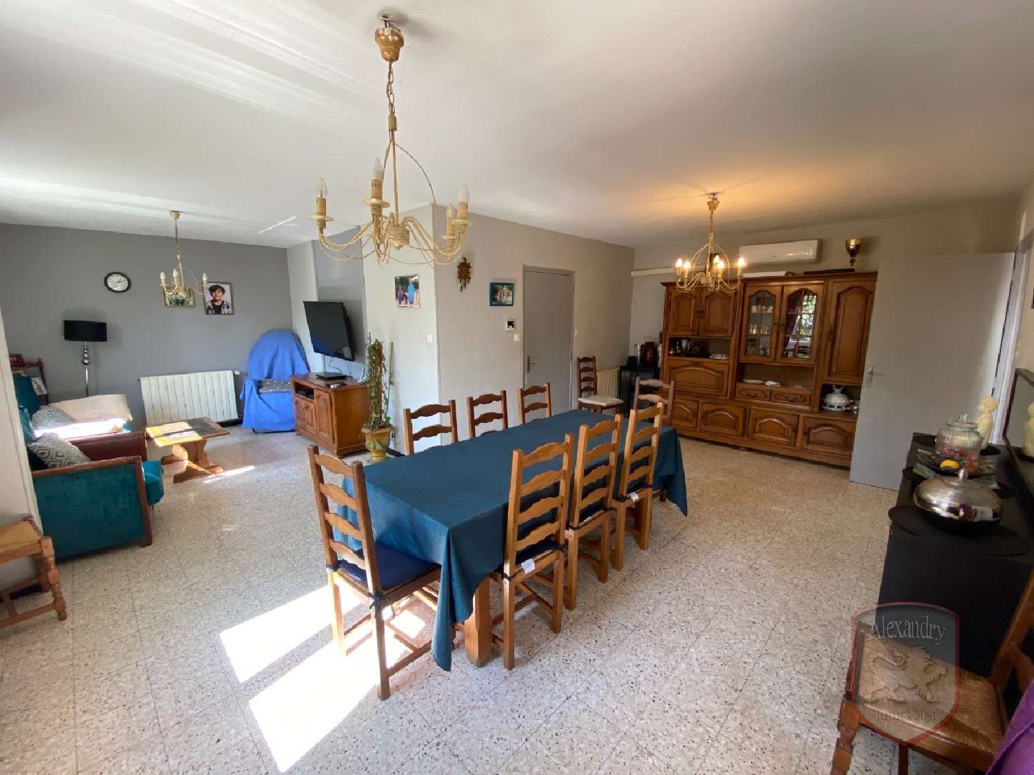  te koop huis Saint-Victor-la-Coste Gard 5