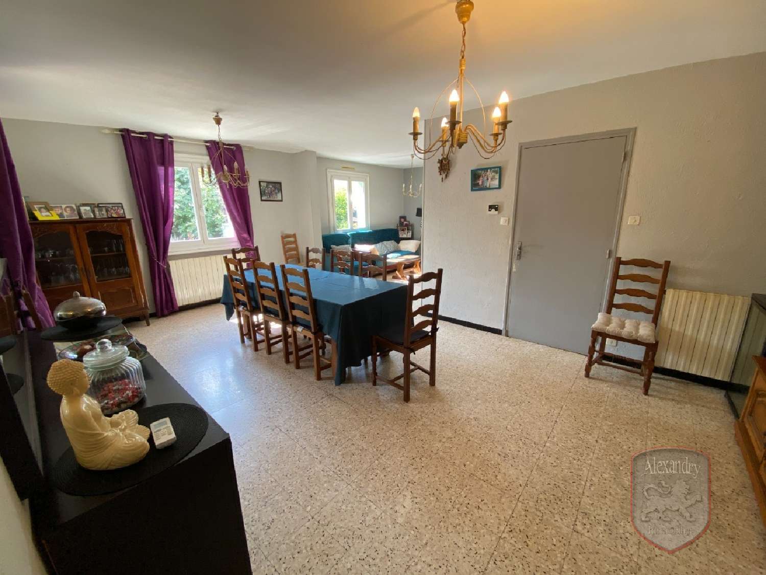  te koop huis Saint-Victor-la-Coste Gard 6