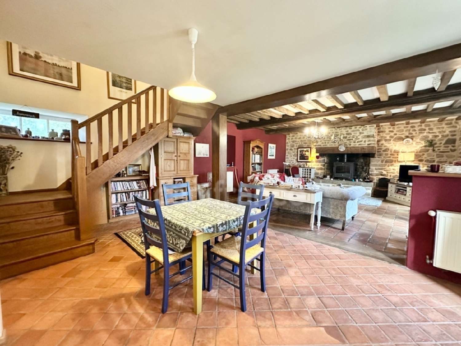  à vendre maison Saint-Vigor-des-Monts Manche 3