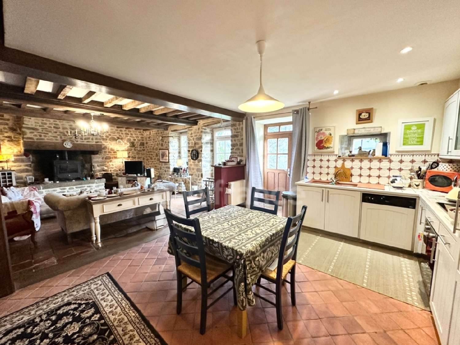  à vendre maison Saint-Vigor-des-Monts Manche 4