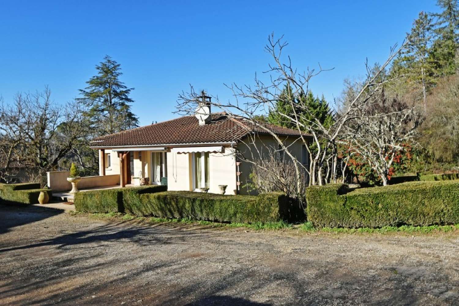  à vendre maison Saint-Vincent-Rive-d'Olt Lot 4