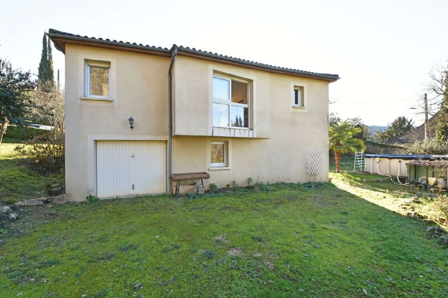  à vendre maison Saint-Vincent-Rive-d'Olt Lot 5