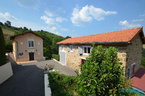 Saint-Vincent-de-Reins Rhône casa foto 7061877
