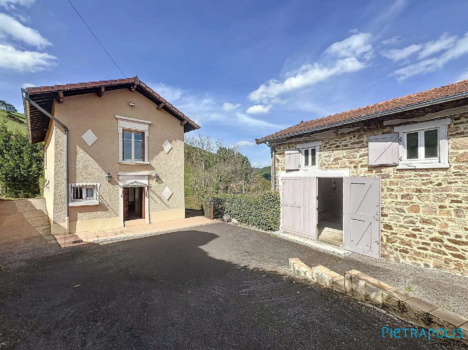  en venta casa Saint-Vincent-de-Reins Rhône 7