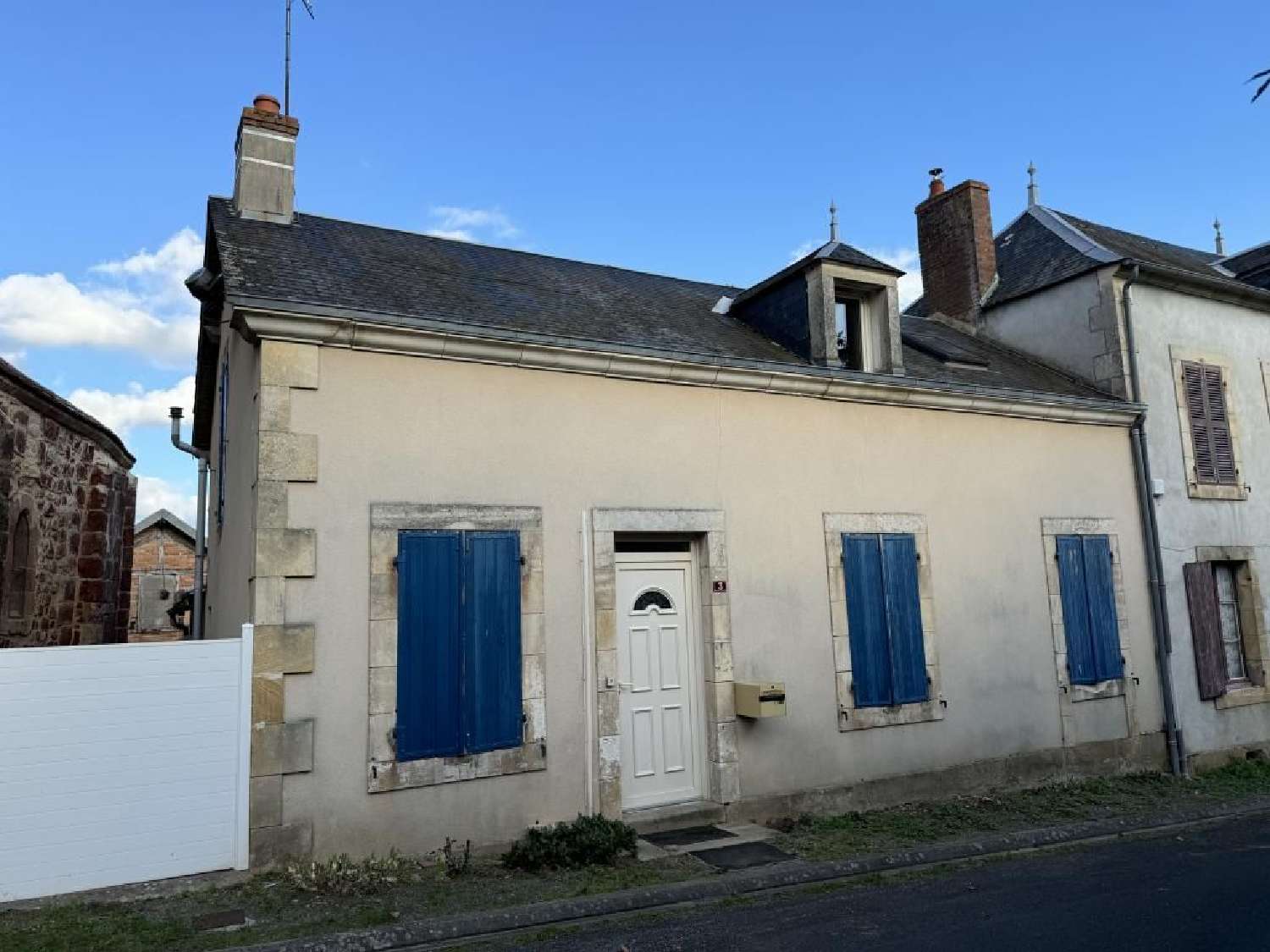  kaufen Haus Saint-Vitte Cher 1
