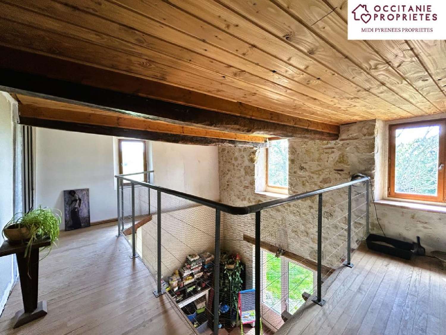  à vendre maison Saint-Ybars Ariège 6
