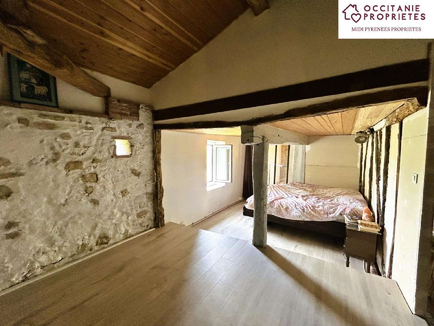  à vendre maison Saint-Ybars Ariège 7