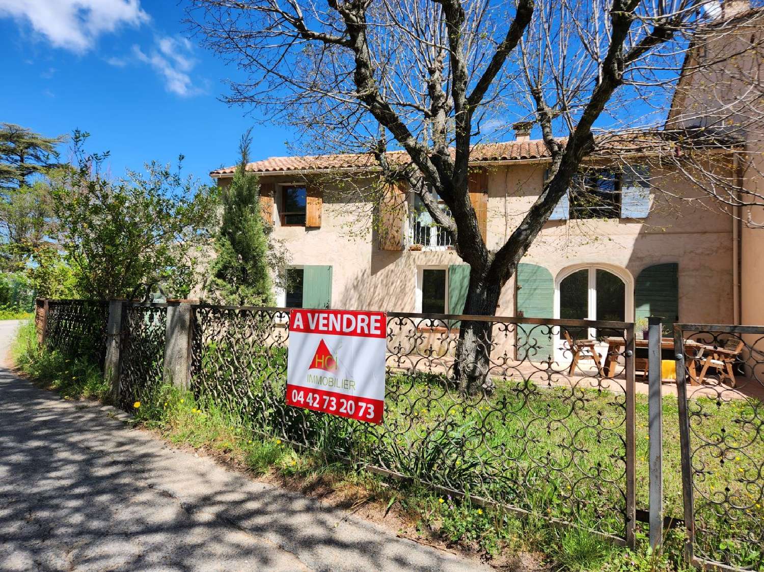  en venta casa Saint-Zacharie Var 1