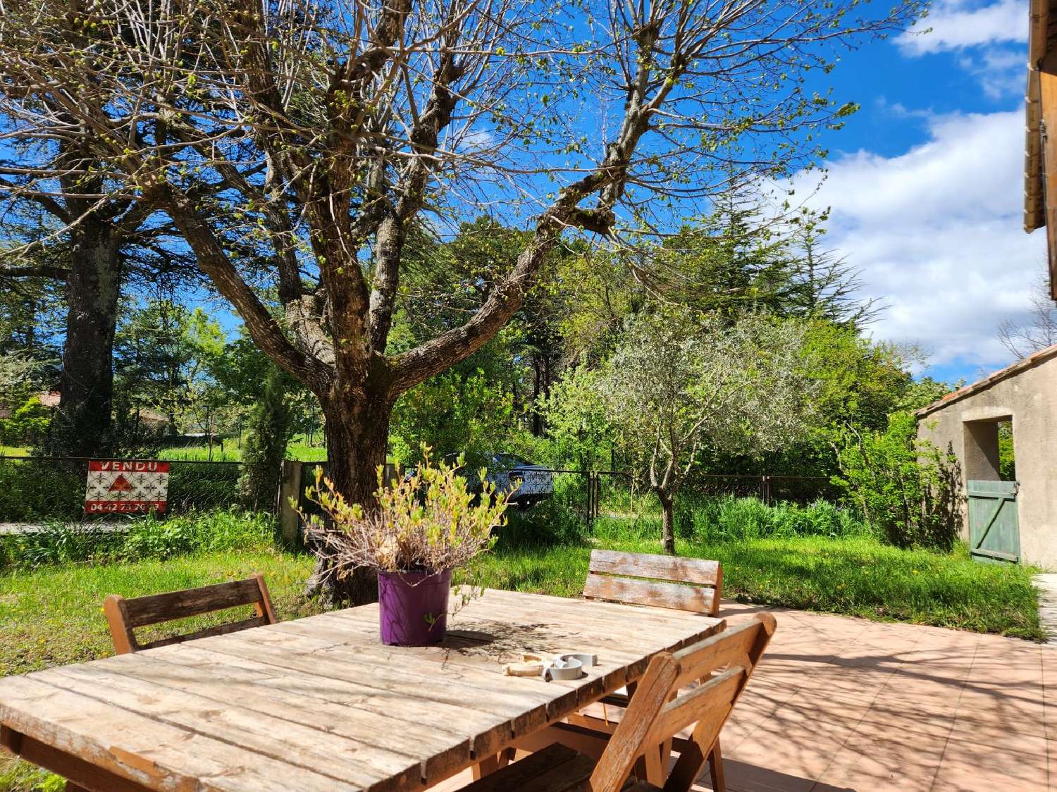 en venta casa Saint-Zacharie Var 3