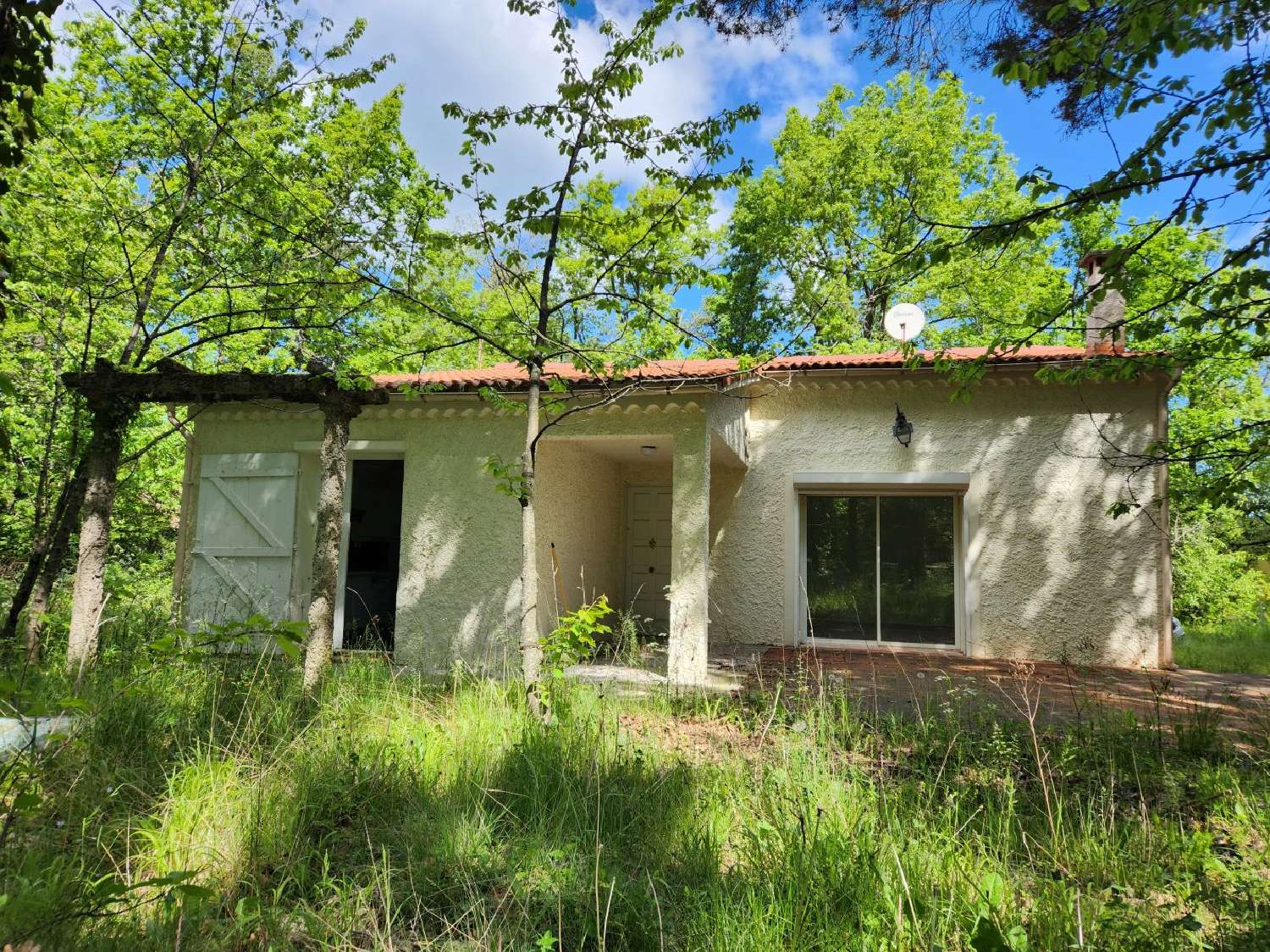  à vendre maison Saint-Zacharie Var 1