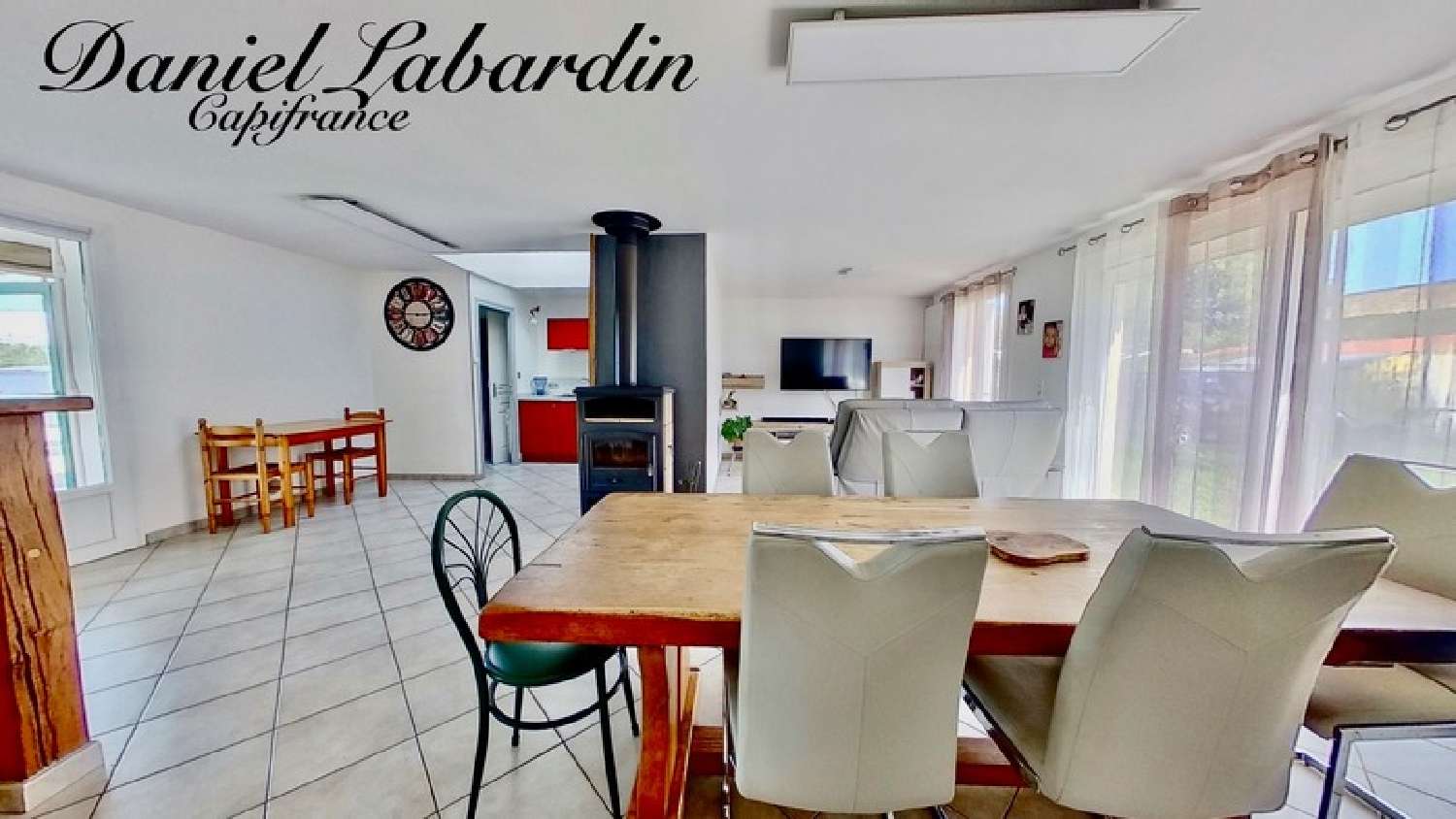  en venta casa Sainte Bazeille Lot-et-Garonne 1