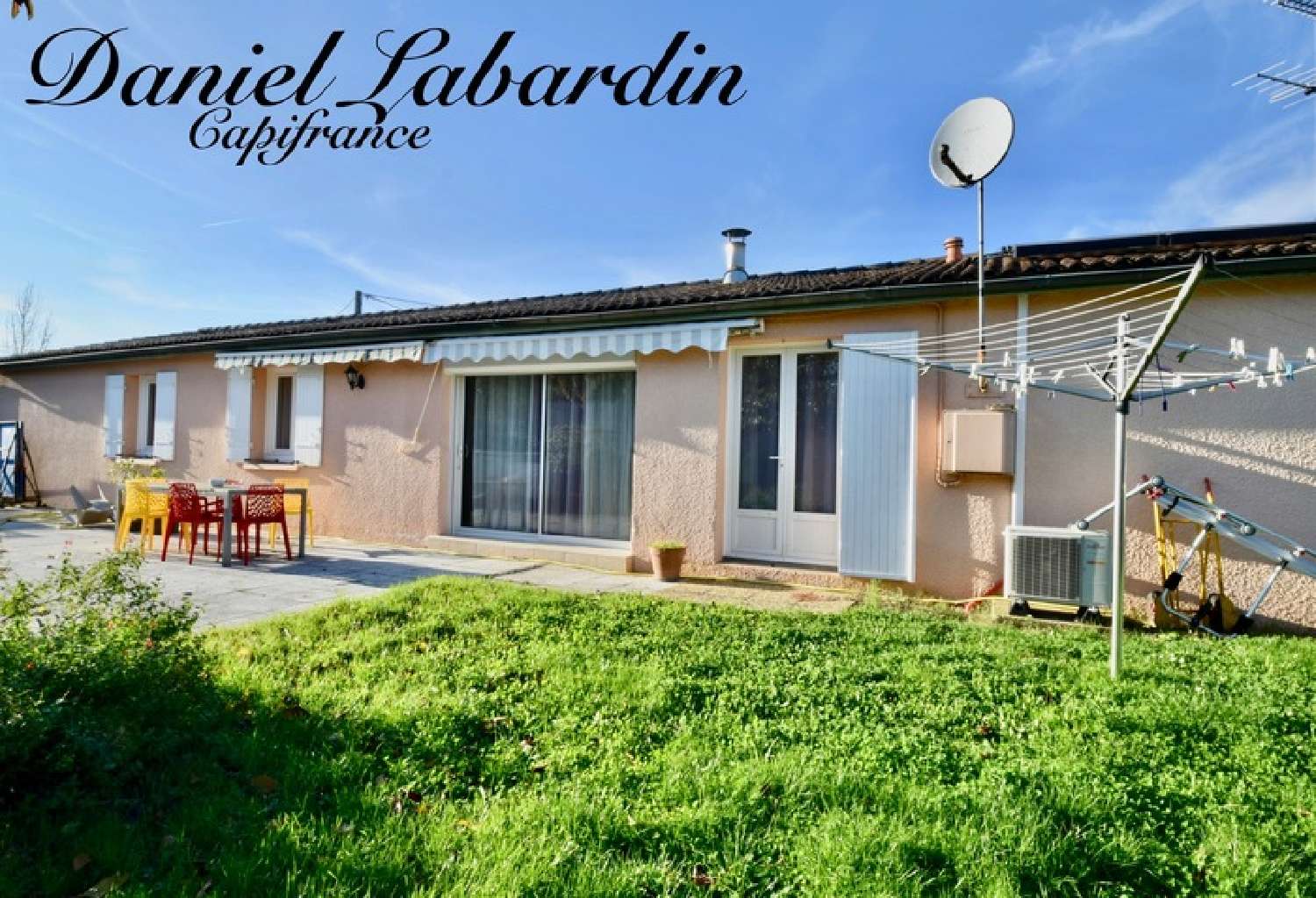  en venta casa Sainte Bazeille Lot-et-Garonne 4
