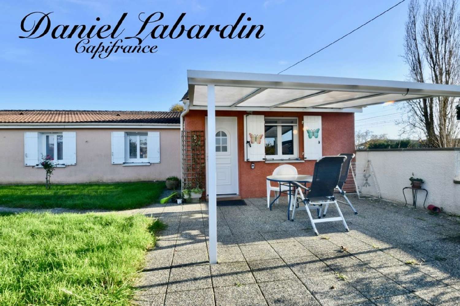  en venta casa Sainte Bazeille Lot-et-Garonne 5