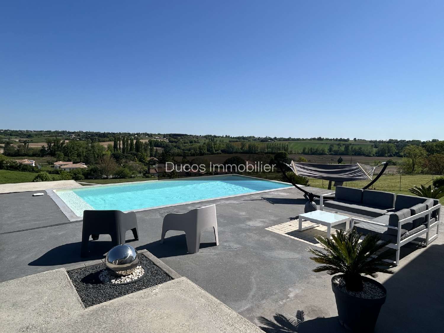  for sale house Sainte Bazeille Lot-et-Garonne 2