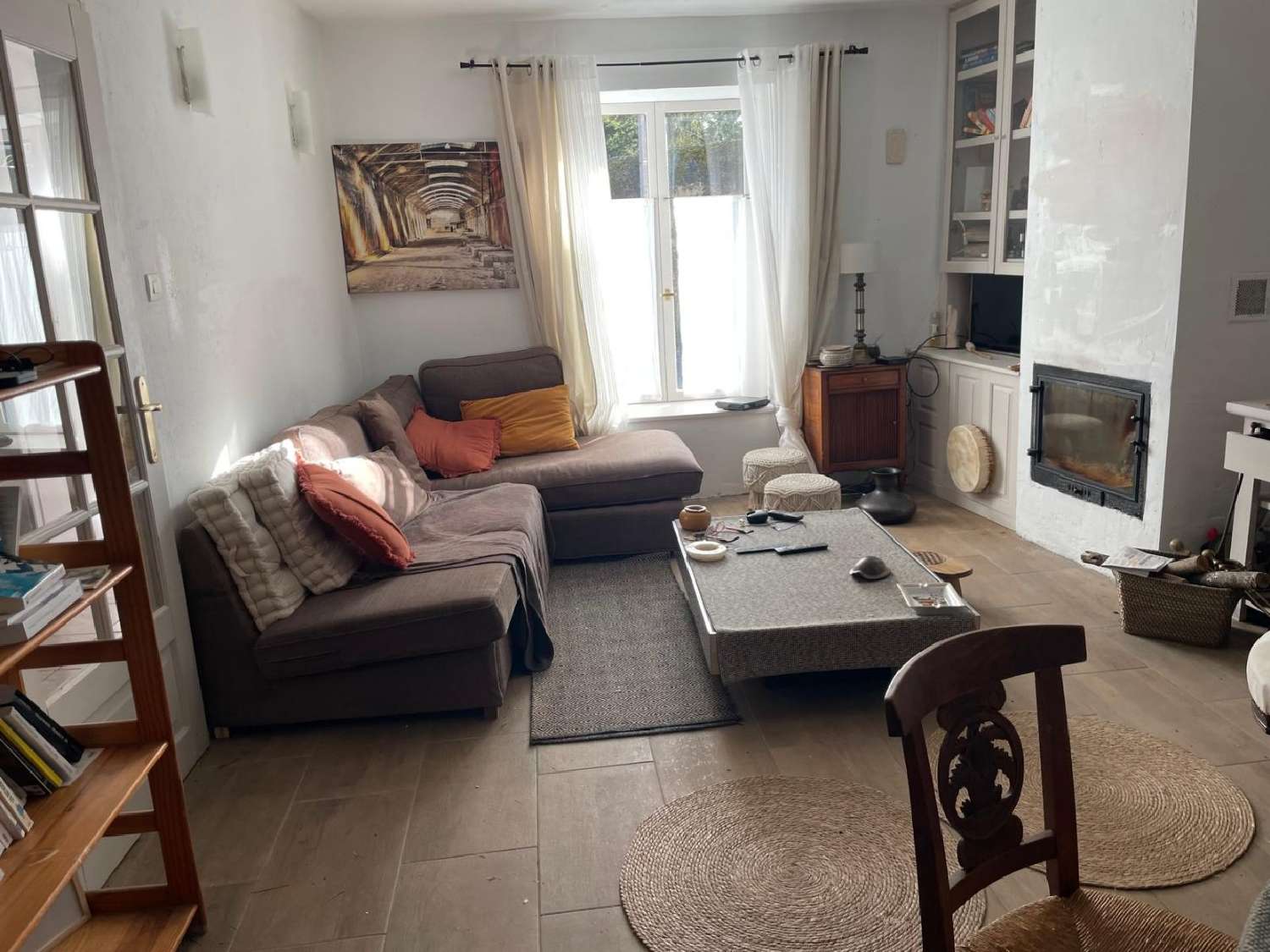  à vendre maison Sainte-Colombe-sur-l'Hers Aude 2