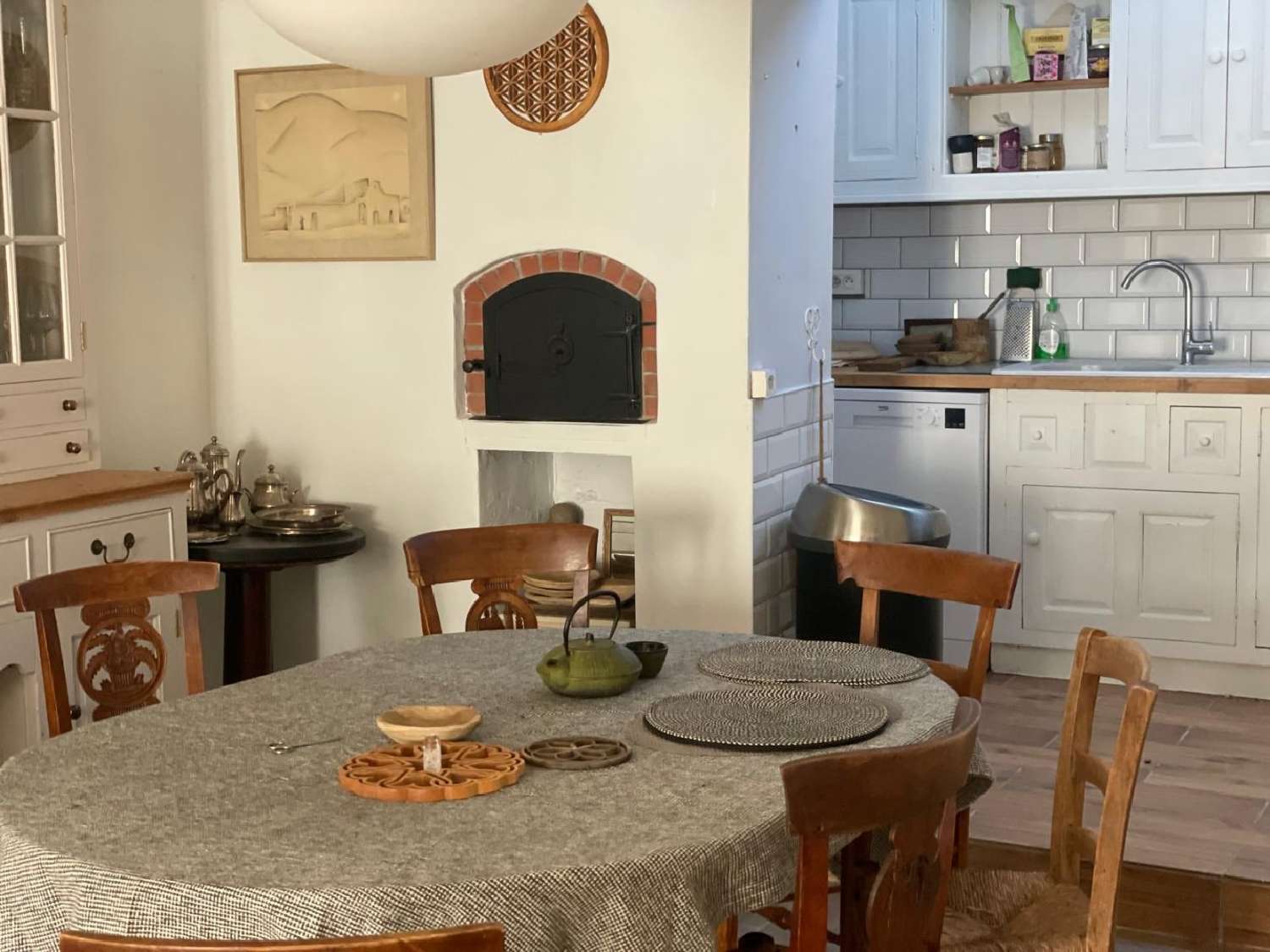  à vendre maison Sainte-Colombe-sur-l'Hers Aude 4