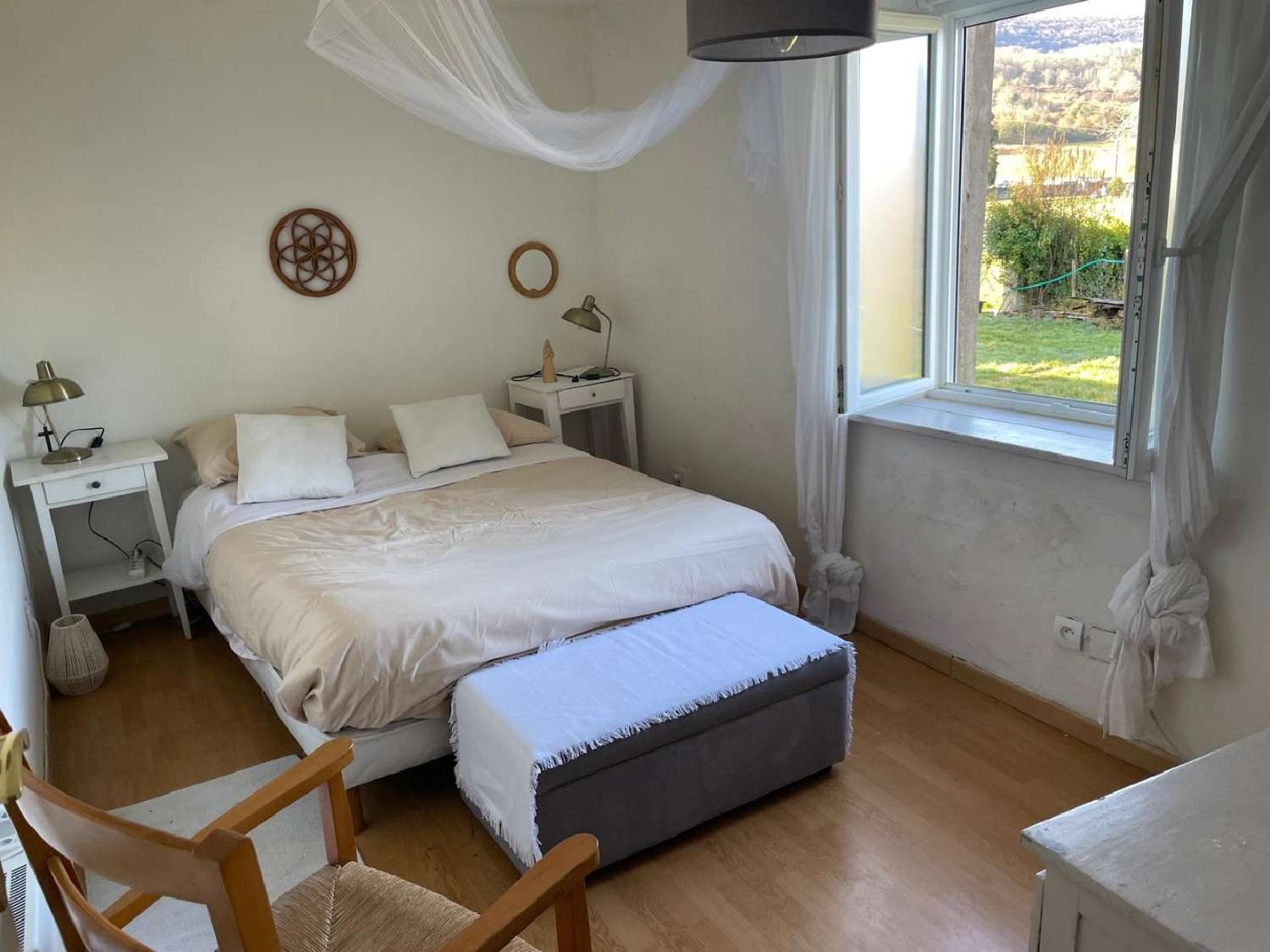 à vendre maison Sainte-Colombe-sur-l'Hers Aude 8
