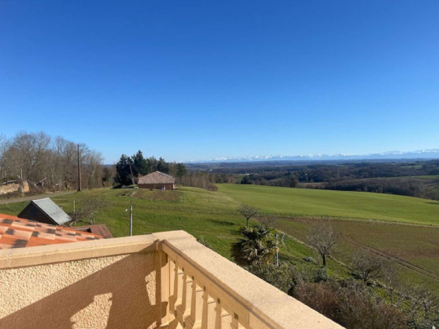 à vendre maison Sainte-Dode Gers 2