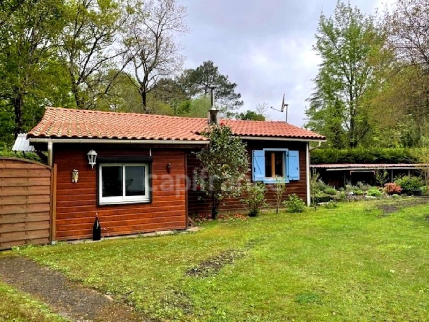  te koop huis Sainte-Eulalie-en-Born Landes 4
