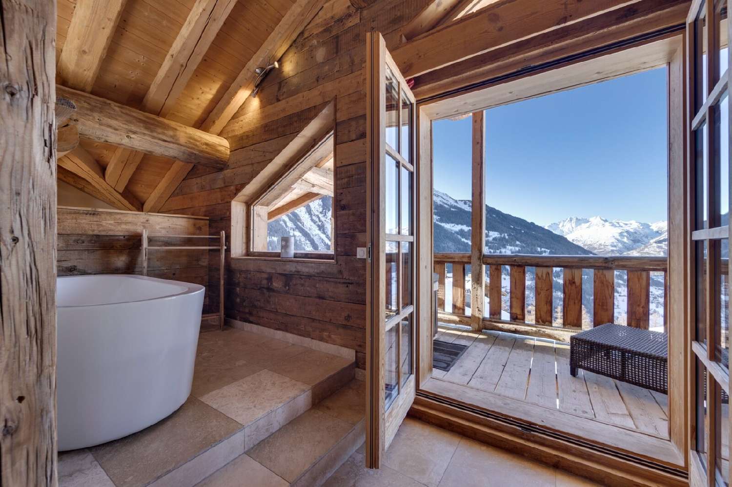  for sale house Sainte-Foy-Tarentaise Savoie 1