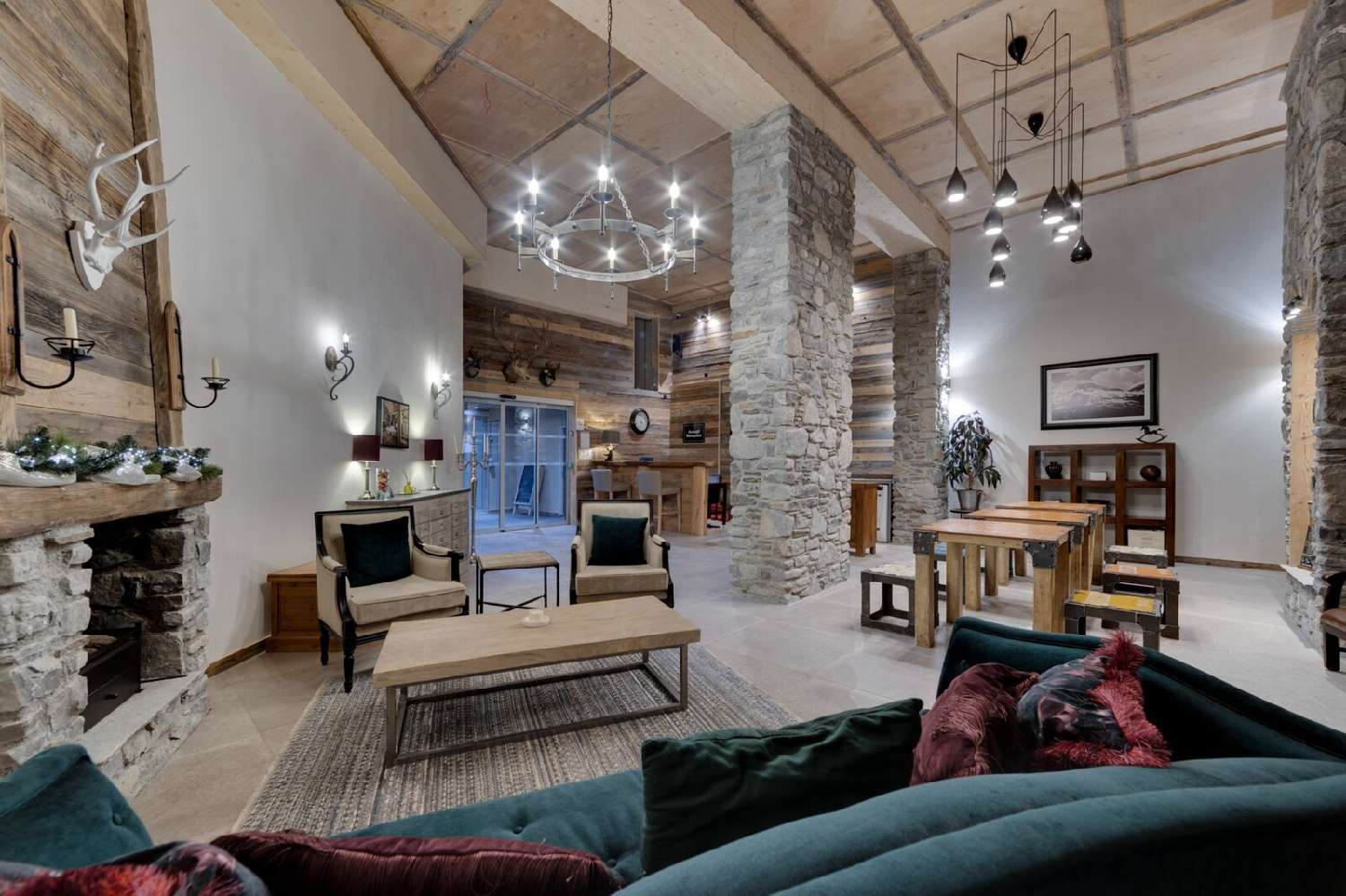  for sale house Sainte-Foy-Tarentaise Savoie 3