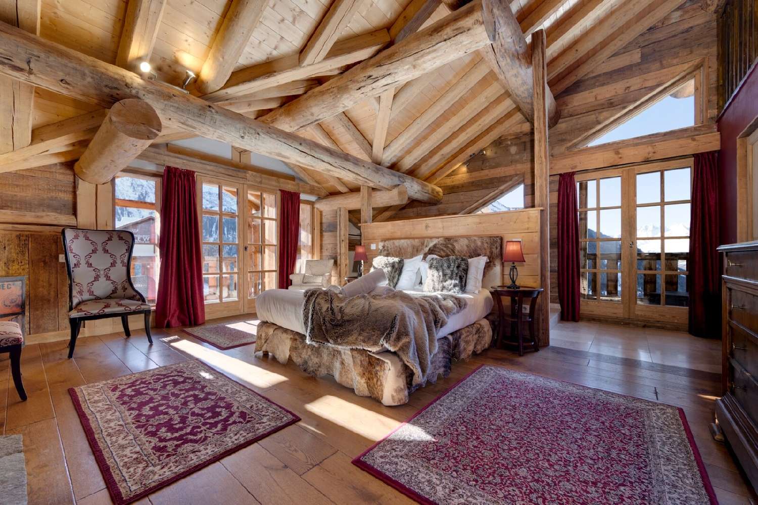  for sale house Sainte-Foy-Tarentaise Savoie 4