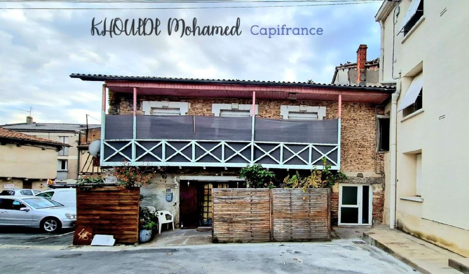  te koop huis Sainte-Livrade-sur-Lot Lot-et-Garonne 1