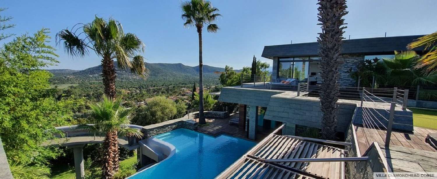  à vendre maison Sainte-Lucie-de-Porto-Vecchio Corse-du-Sud 1