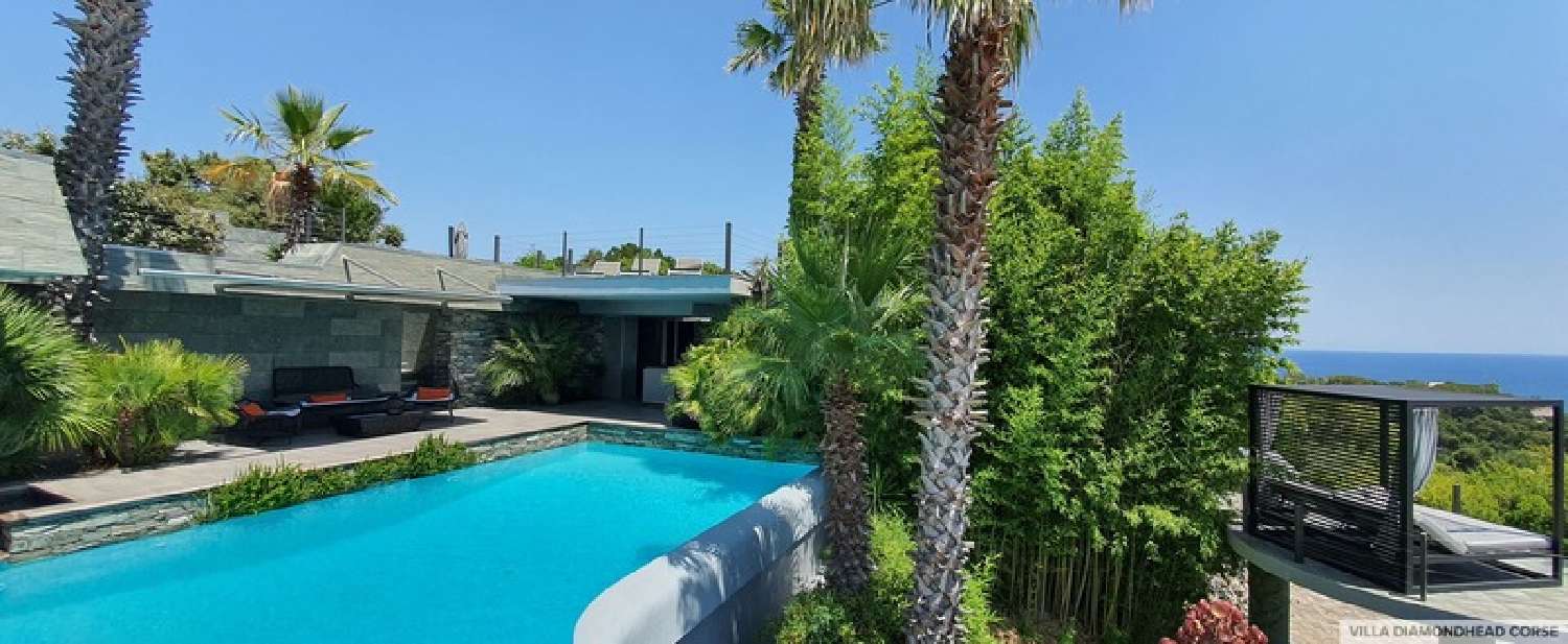  à vendre maison Sainte-Lucie-de-Porto-Vecchio Corse-du-Sud 2