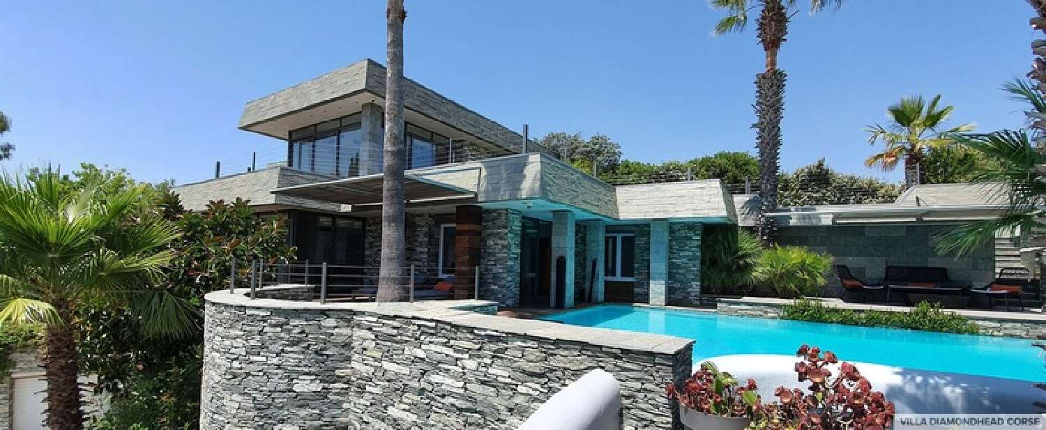  à vendre maison Sainte-Lucie-de-Porto-Vecchio Corse-du-Sud 3