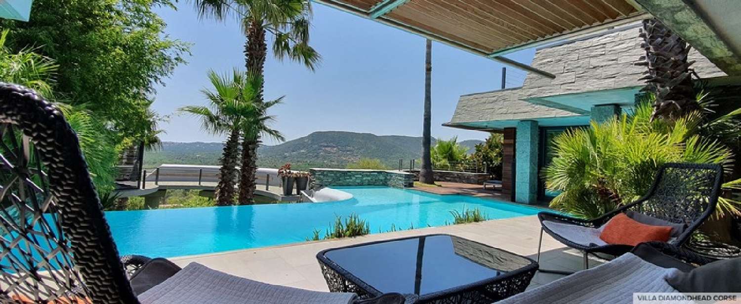  à vendre maison Sainte-Lucie-de-Porto-Vecchio Corse-du-Sud 4