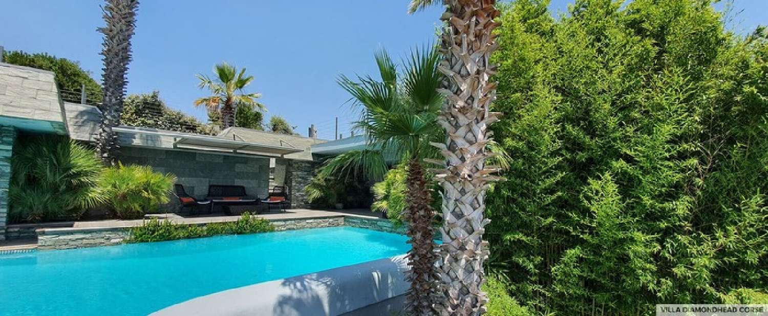  à vendre maison Sainte-Lucie-de-Porto-Vecchio Corse-du-Sud 5