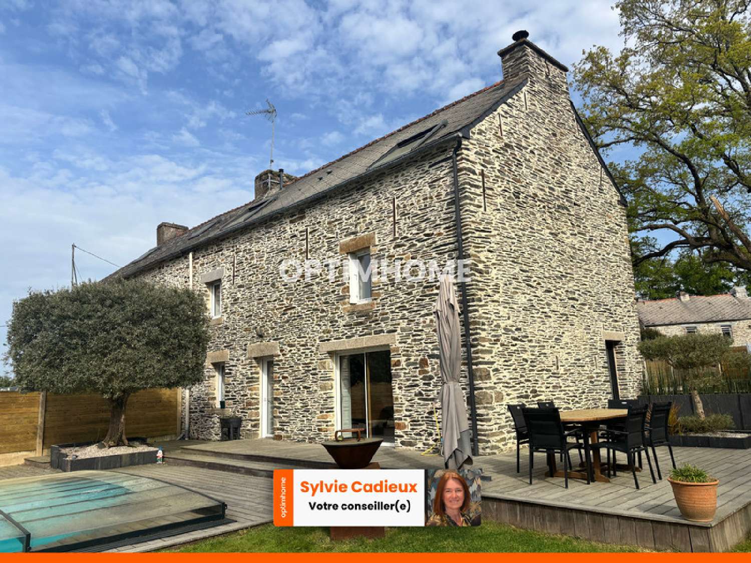  te koop huis Sainte-Marie Ille-et-Vilaine 1