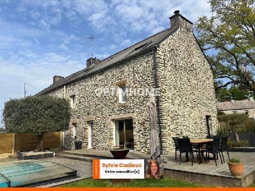 Sainte-Marie Ille-et-Vilaine huis foto 7059566