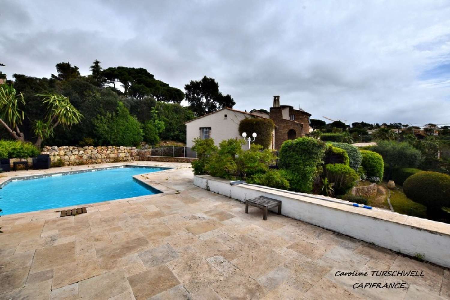  en venta casa Sainte-Maxime Var 3