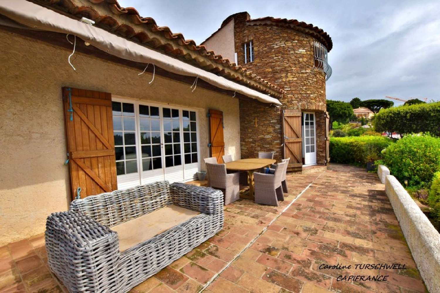  en venta casa Sainte-Maxime Var 4