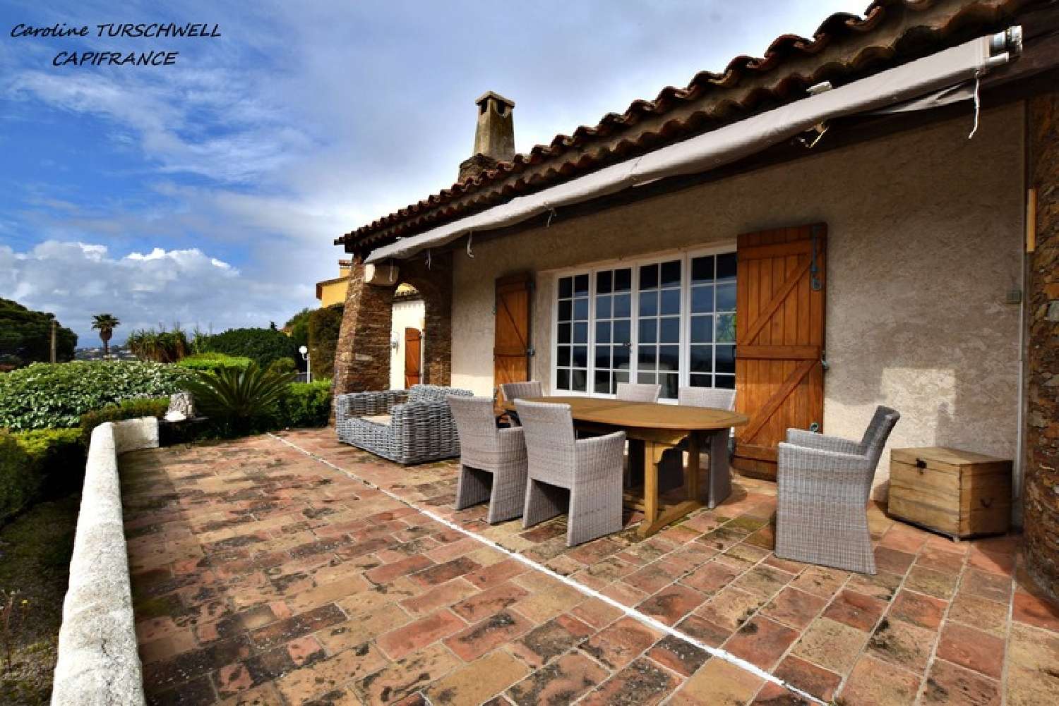  en venta casa Sainte-Maxime Var 5