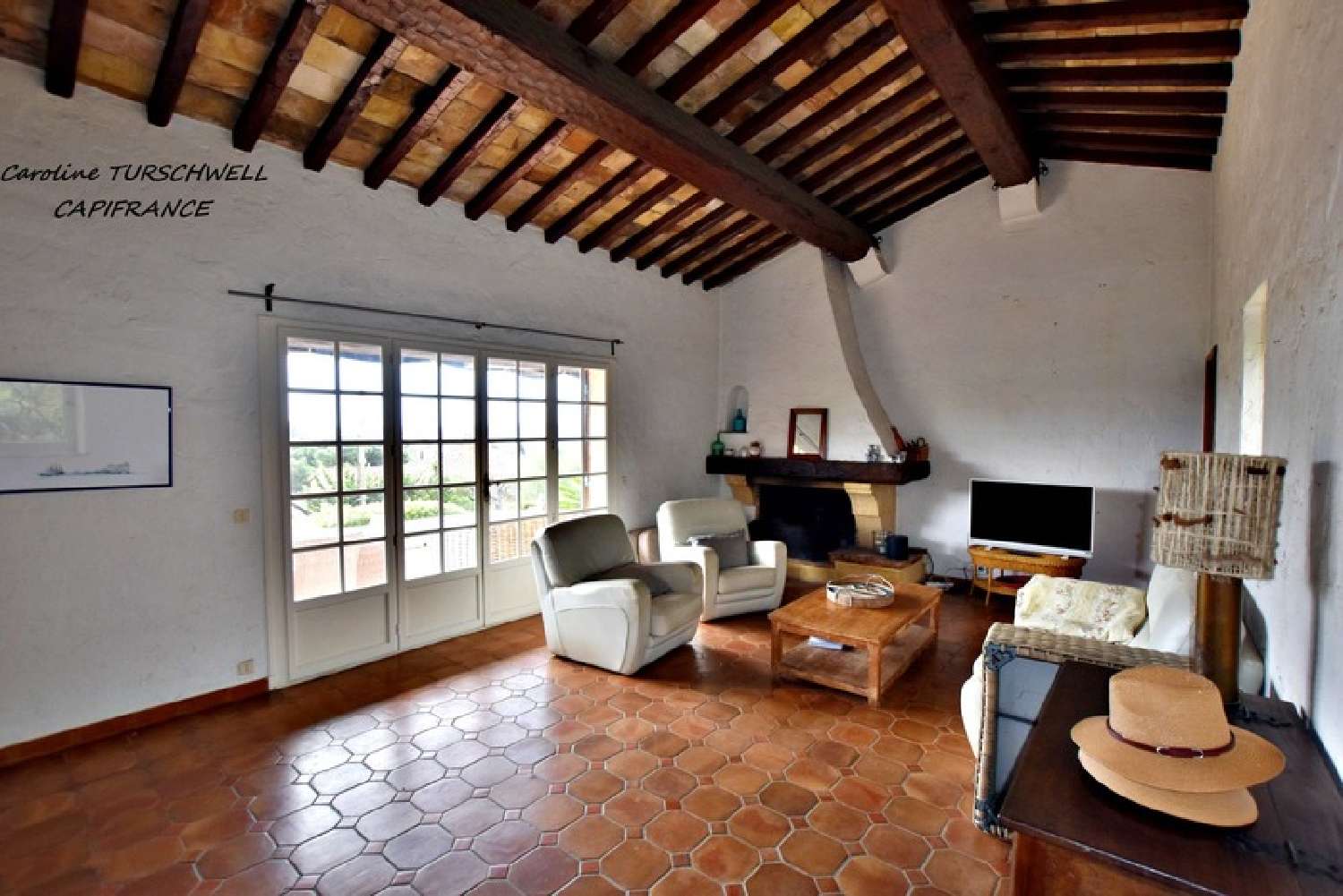  en venta casa Sainte-Maxime Var 7