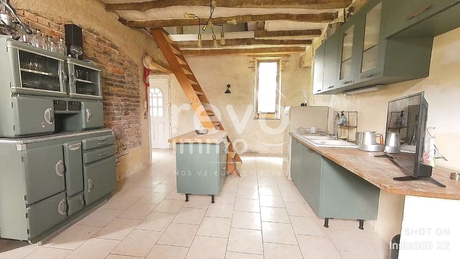  en venta casa Sainte-Osmane Sarthe 2
